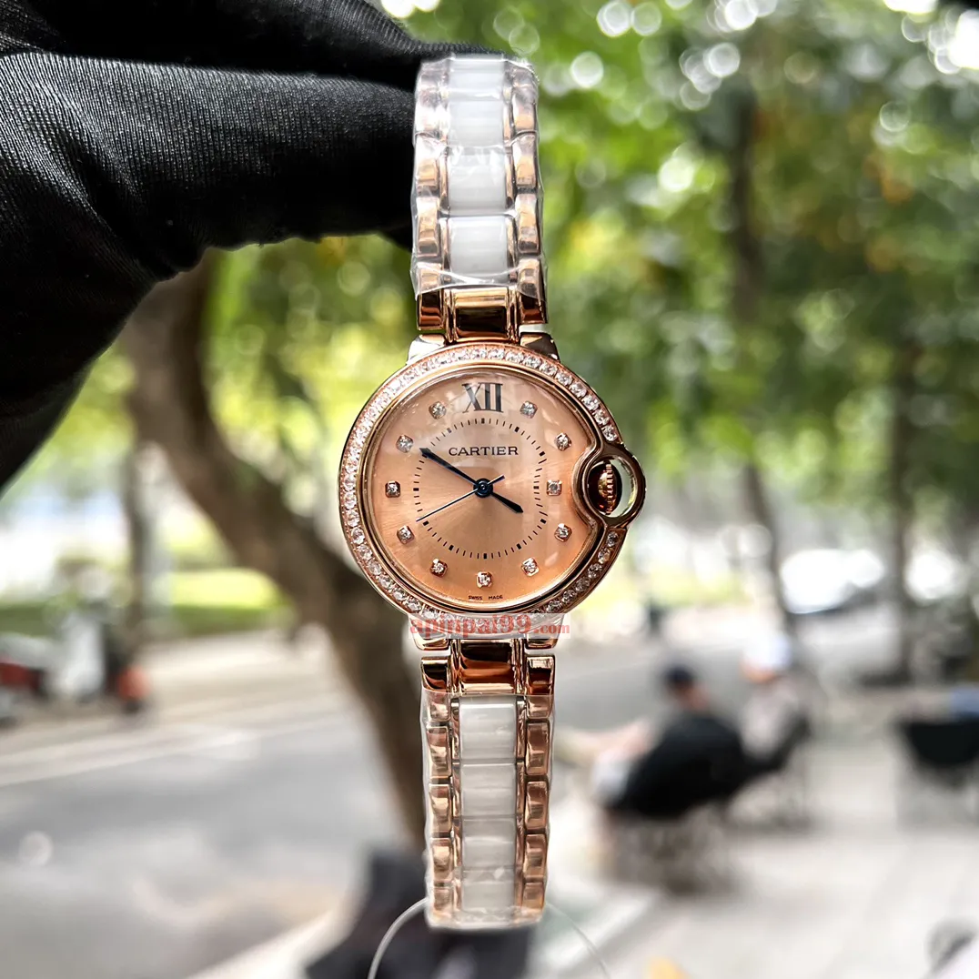 2024新品カルティエ時計 リビエラ フィッシュアイ ガラス ブルー バルーン女性 W300759[1]