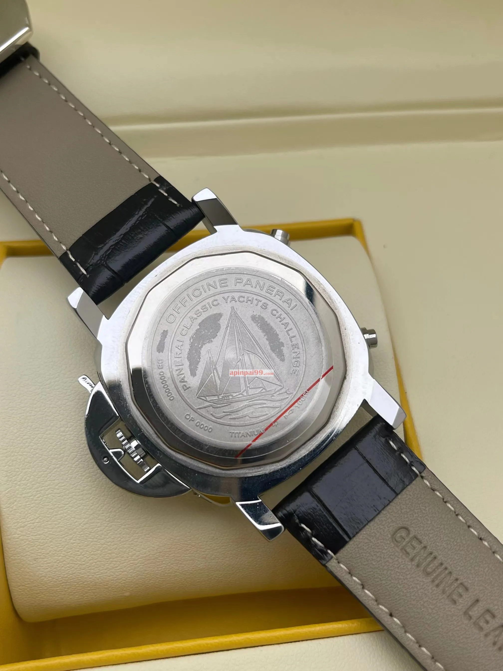 人気パネライ メンズスーパーコピー時計 スーパールミナス PAM22053[7]