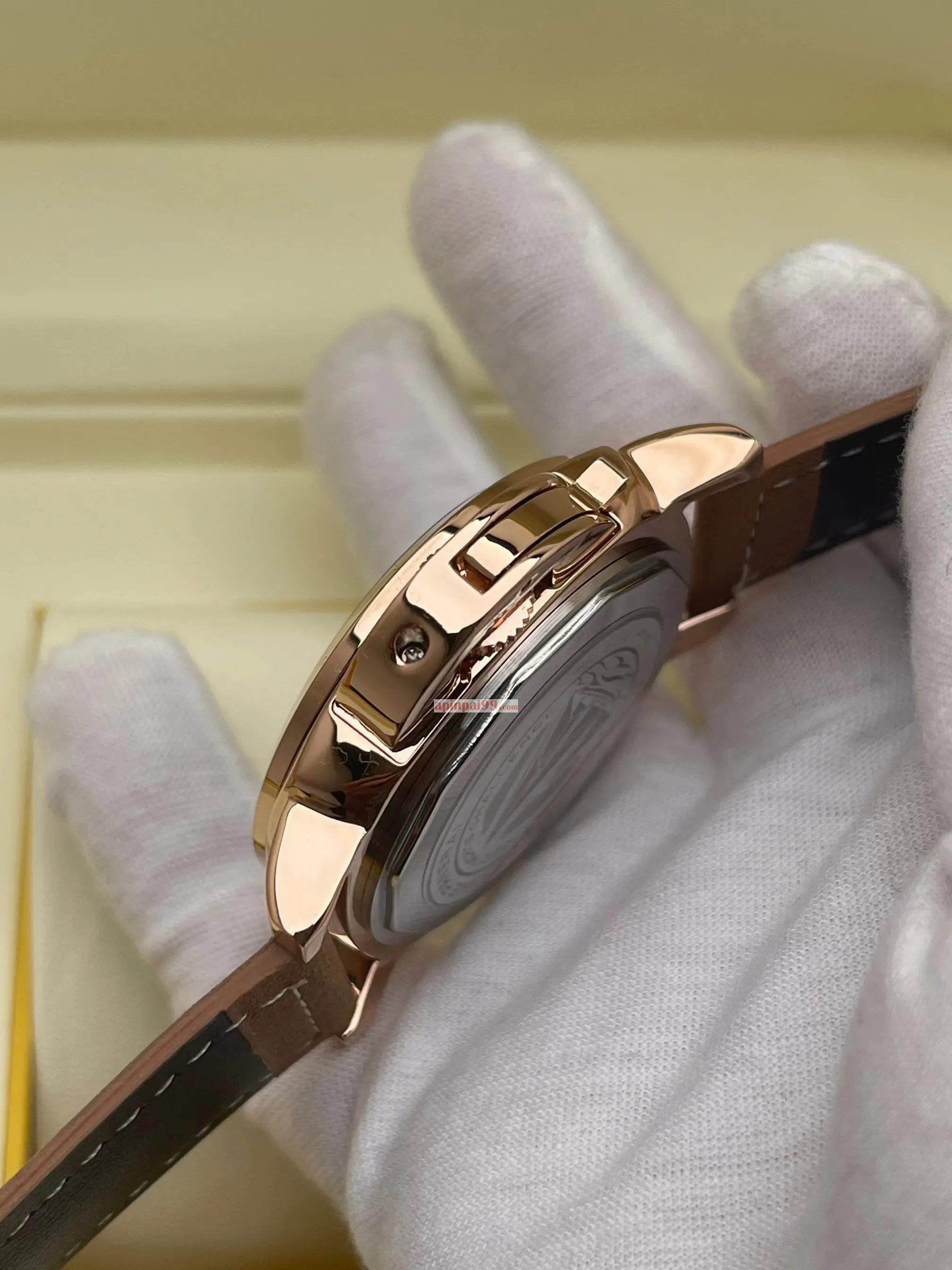 高級パネライ メンズコピー時計 スーパールミナス PAM22053-1[7]