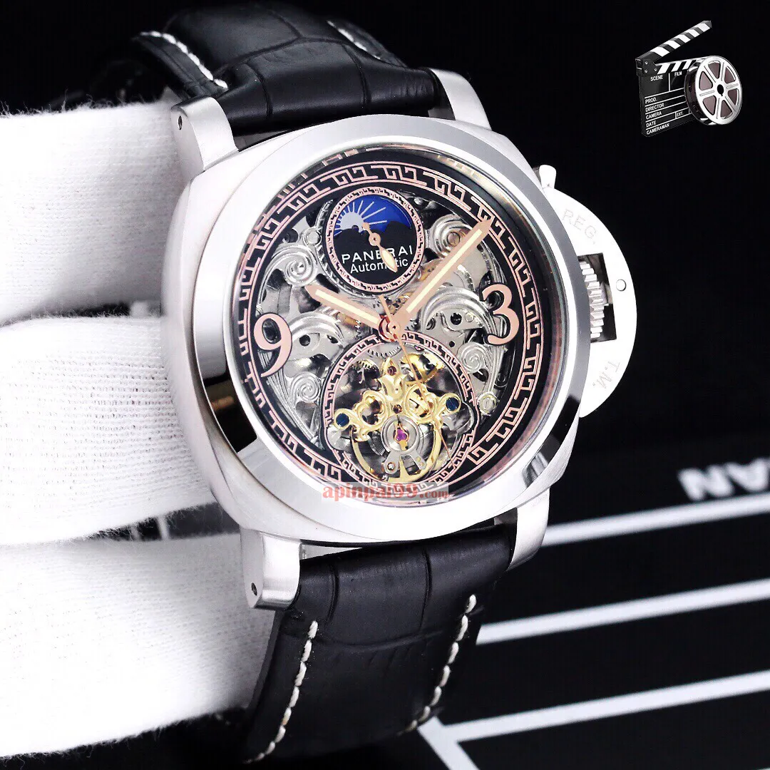 2024年新作パネライメンズコピー腕時計 APM30078[1]