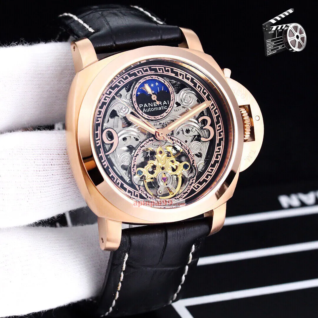 2024年新作パネライメンズコピー腕時計 APM30078[2]