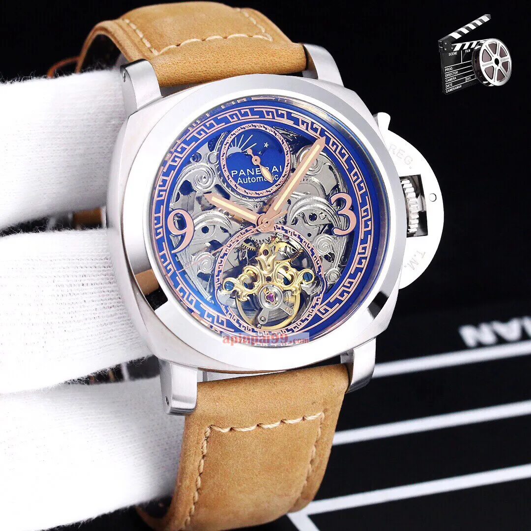 2024年新作パネライメンズコピー腕時計 APM30078[3]