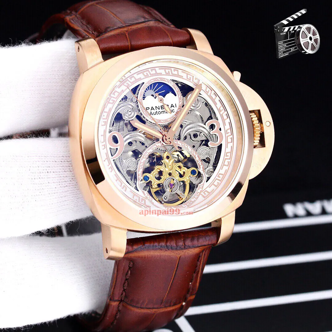 2024年新作パネライメンズコピー腕時計 APM30078[4]