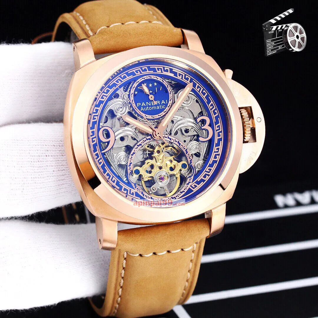 2024年新作パネライメンズコピー腕時計 APM30078[5]