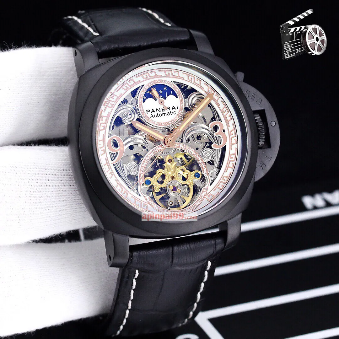 2024年新作パネライメンズコピー腕時計 APM30078[6]