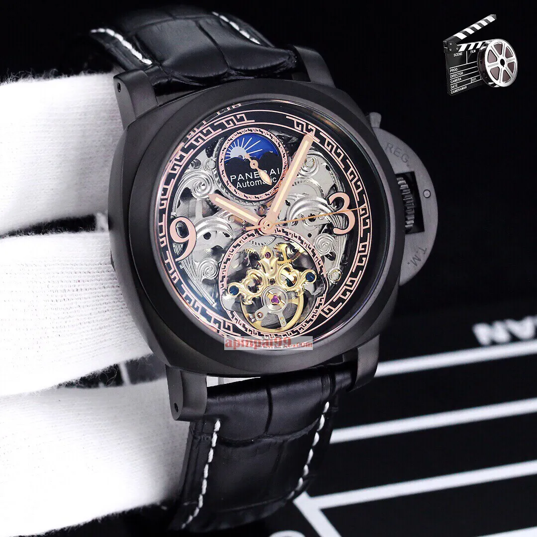 2024年新作パネライメンズコピー腕時計 APM30078[7]