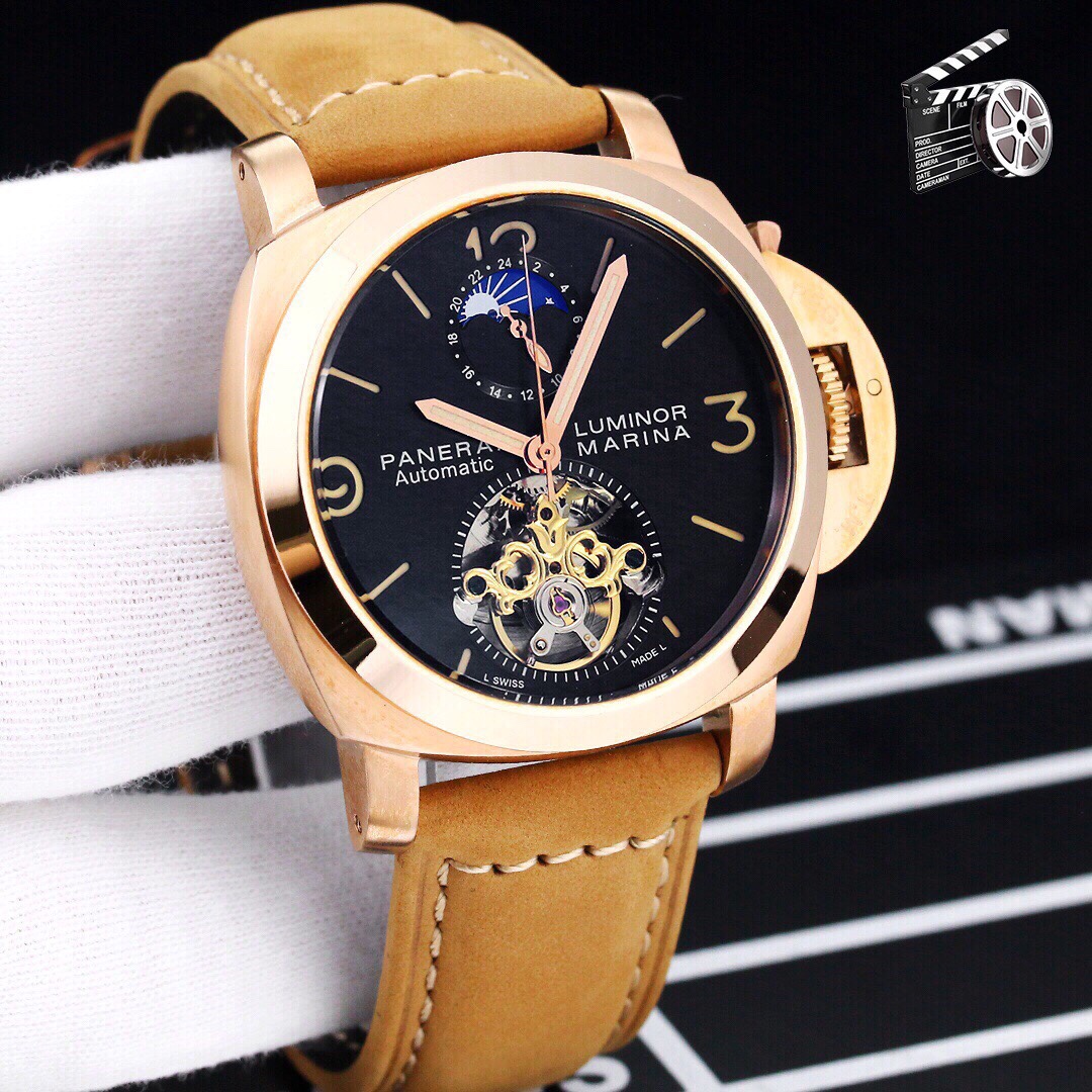 最高級パネライメンズブランドスーパーコピー腕時計 APM30017[1]