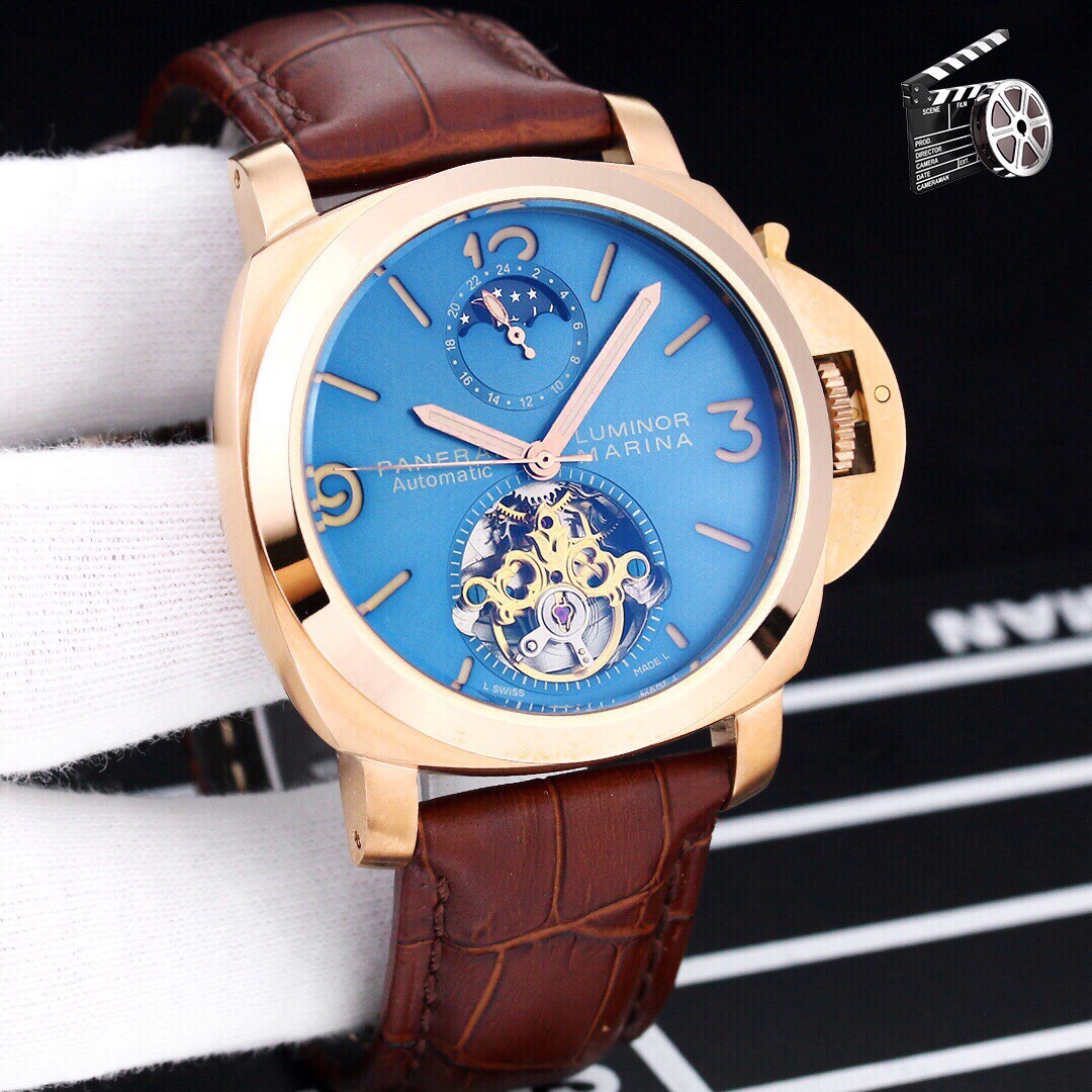 最高級パネライメンズブランドスーパーコピー腕時計 APM30017[2]