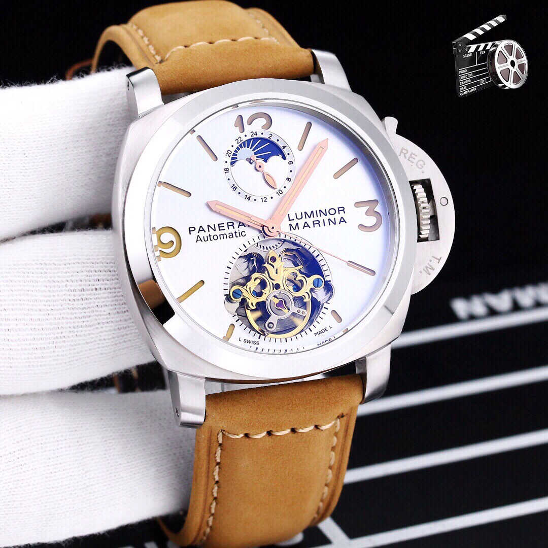最高級パネライメンズブランドスーパーコピー腕時計 APM30017[3]