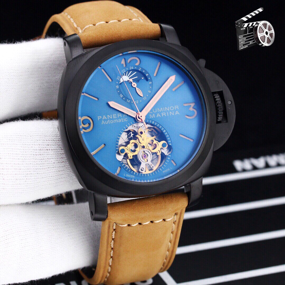 最高級パネライメンズブランドスーパーコピー腕時計 APM30017[5]