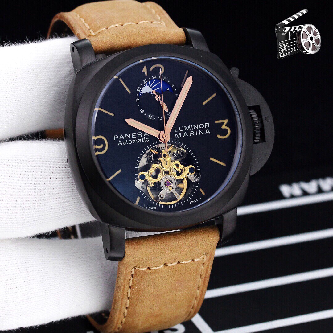 最高級パネライメンズブランドスーパーコピー腕時計 APM30017[6]