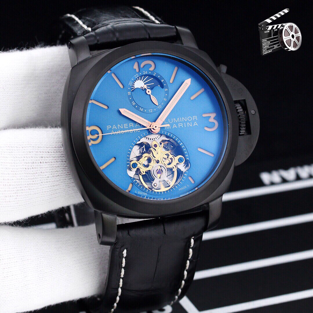 最高級パネライメンズブランドスーパーコピー腕時計 APM30017[7]