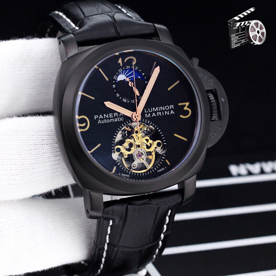 最高級パネライメンズブランドスーパーコピー腕時計 APM30017[8]