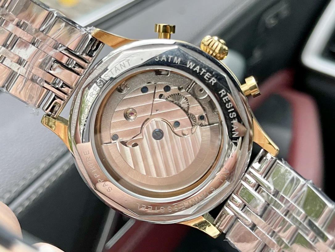 22024新款パテック フィリップのメンズスーパーコピー腕時計 6014S-01[7]