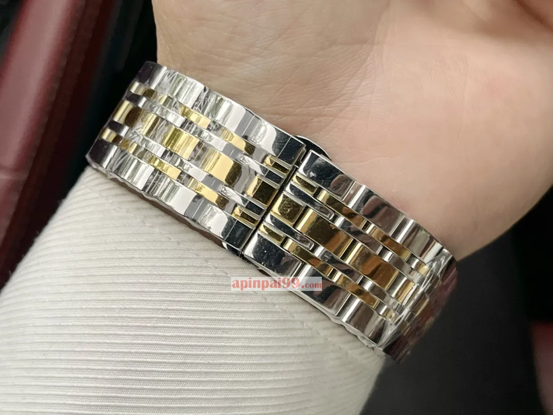 22024新款パテック フィリップのメンズスーパーコピー腕時計 6014S-01[8]