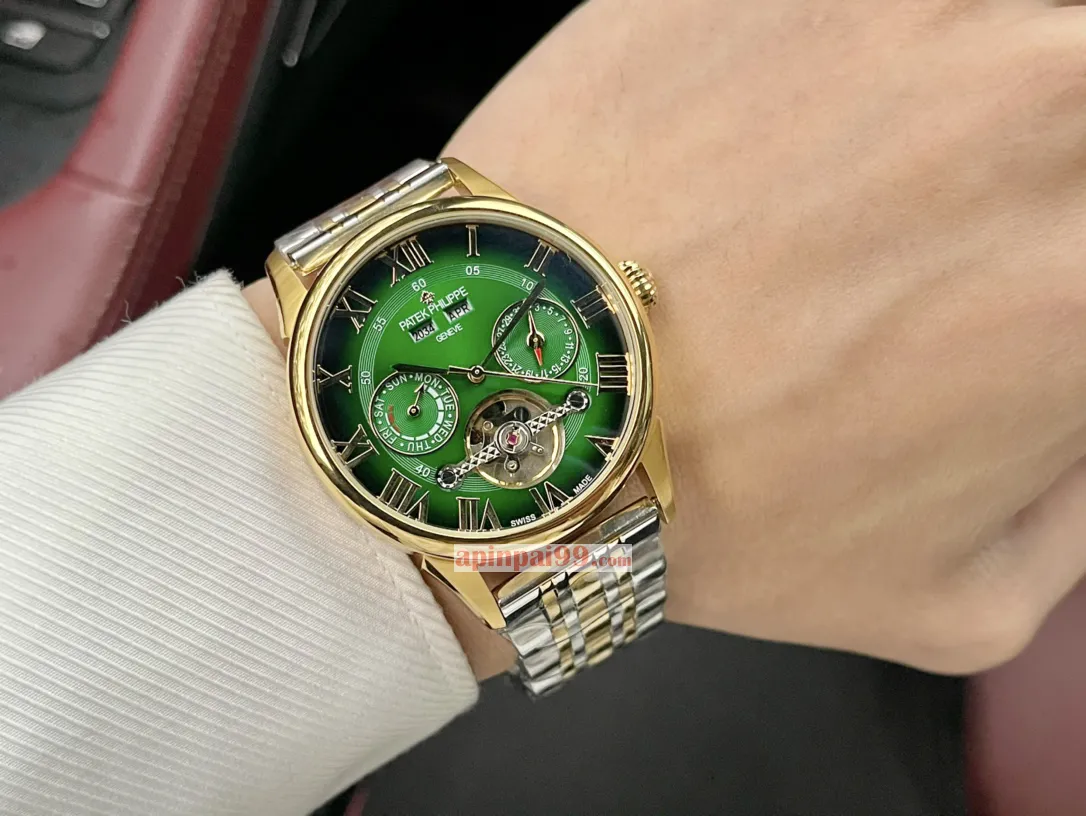 人気パテックフィリップコピー メンズ 時計通販 6014S-02[1]