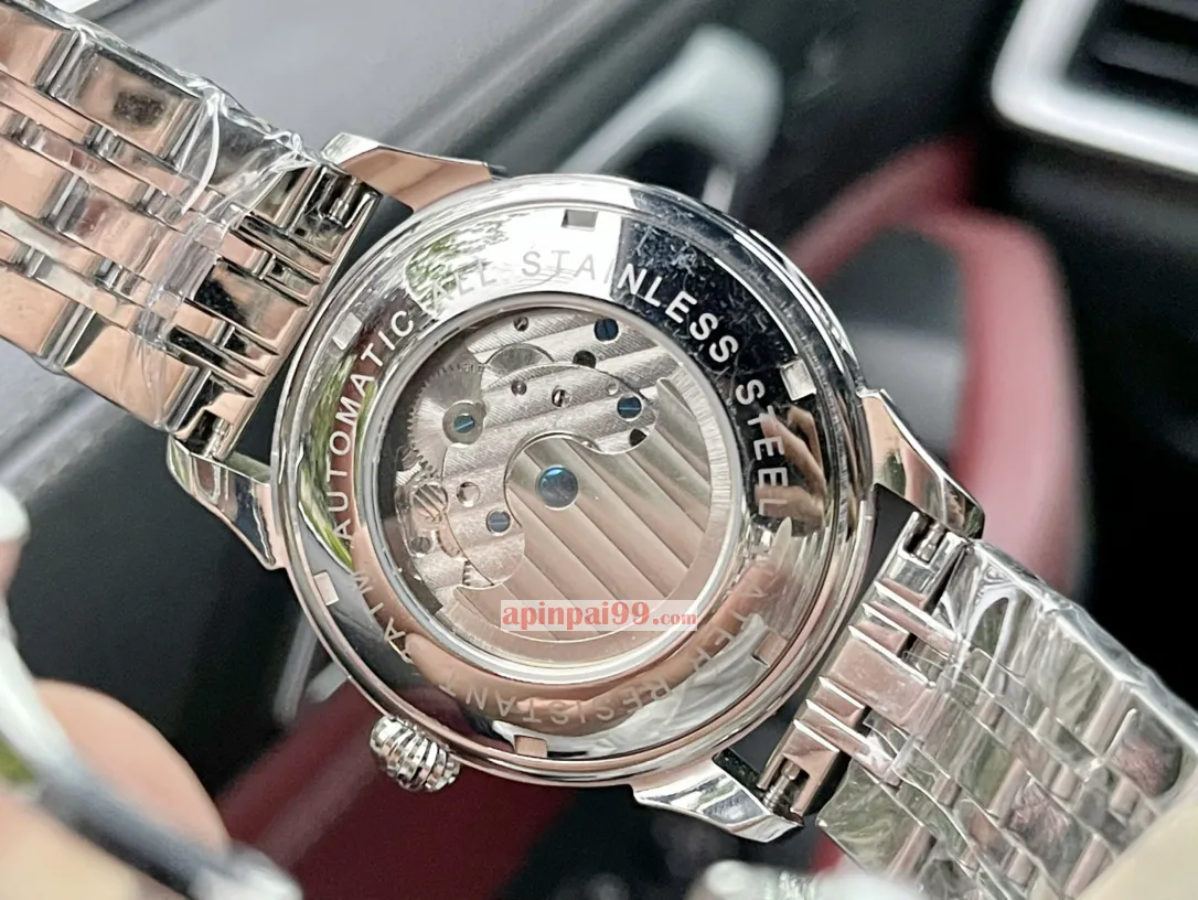 人気パテックフィリップコピー メンズ 時計通販 6014S-02[7]