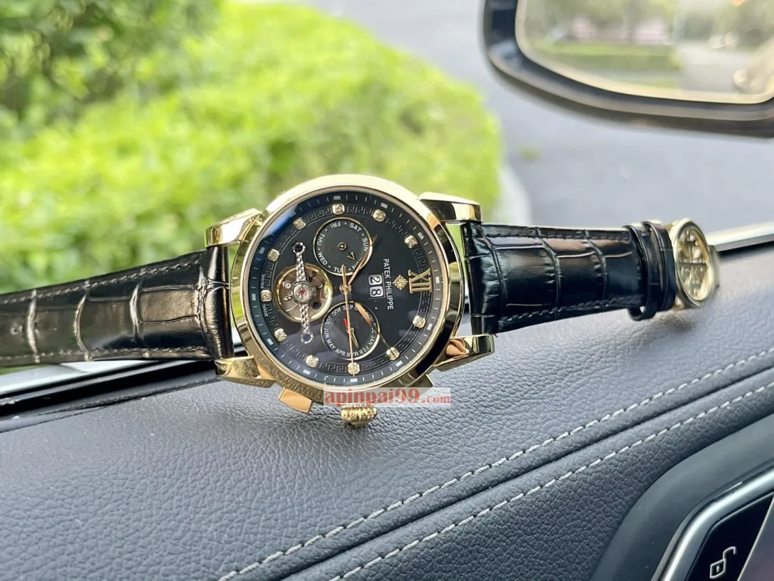 新品ブランドパテックフィリップ メンズ腕時計 88015