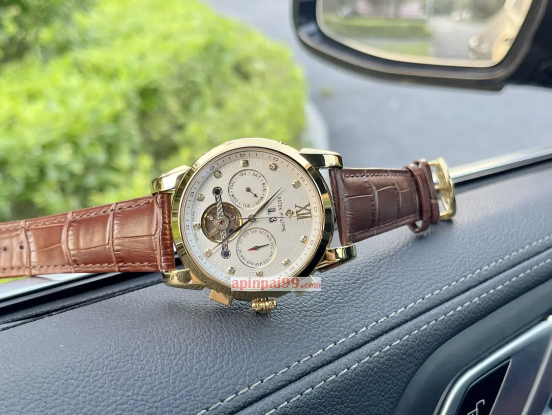 新品ブランドパテックフィリップ メンズ腕時計 88015[1]