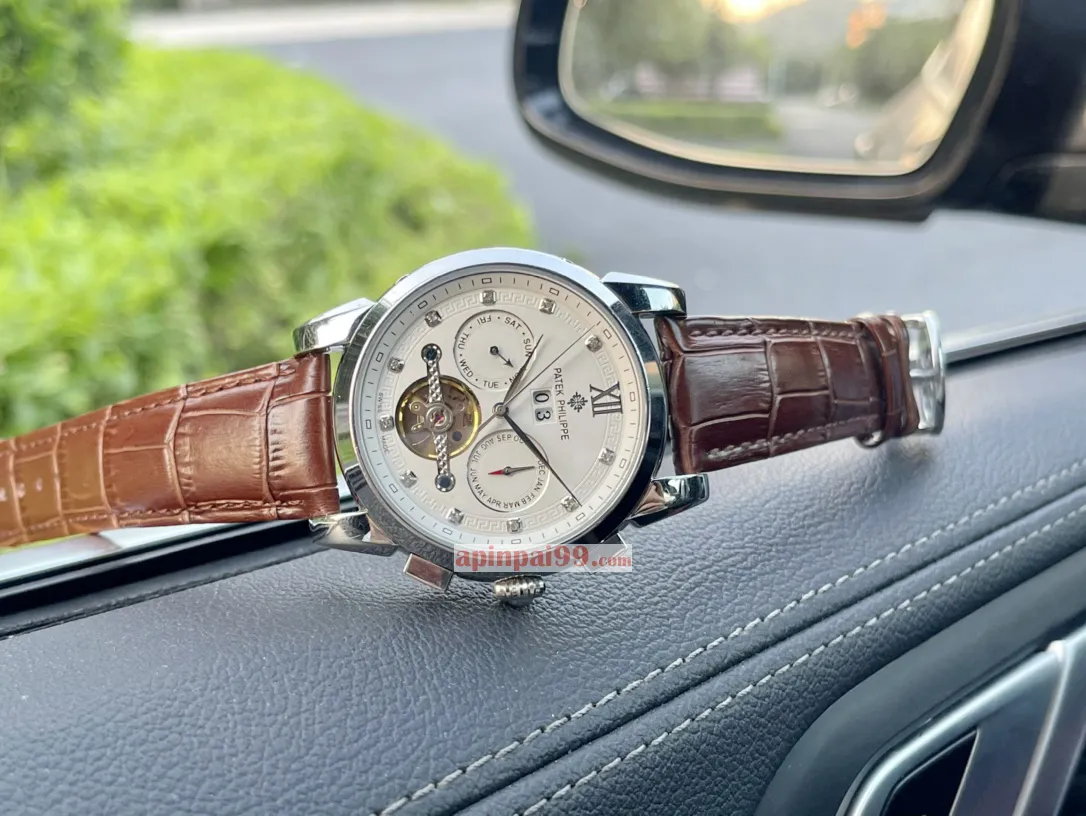 新品ブランドパテックフィリップ メンズ腕時計 88015[3]