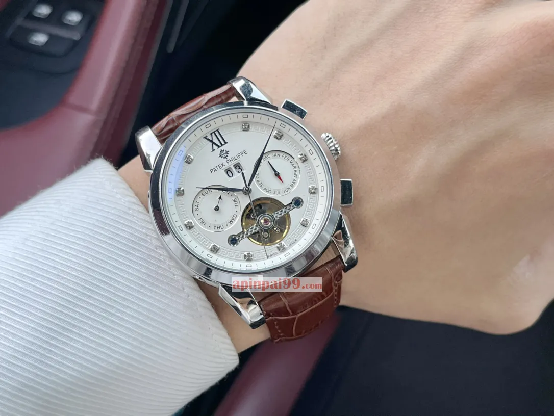 新品ブランドパテックフィリップ メンズ腕時計 88015[4]