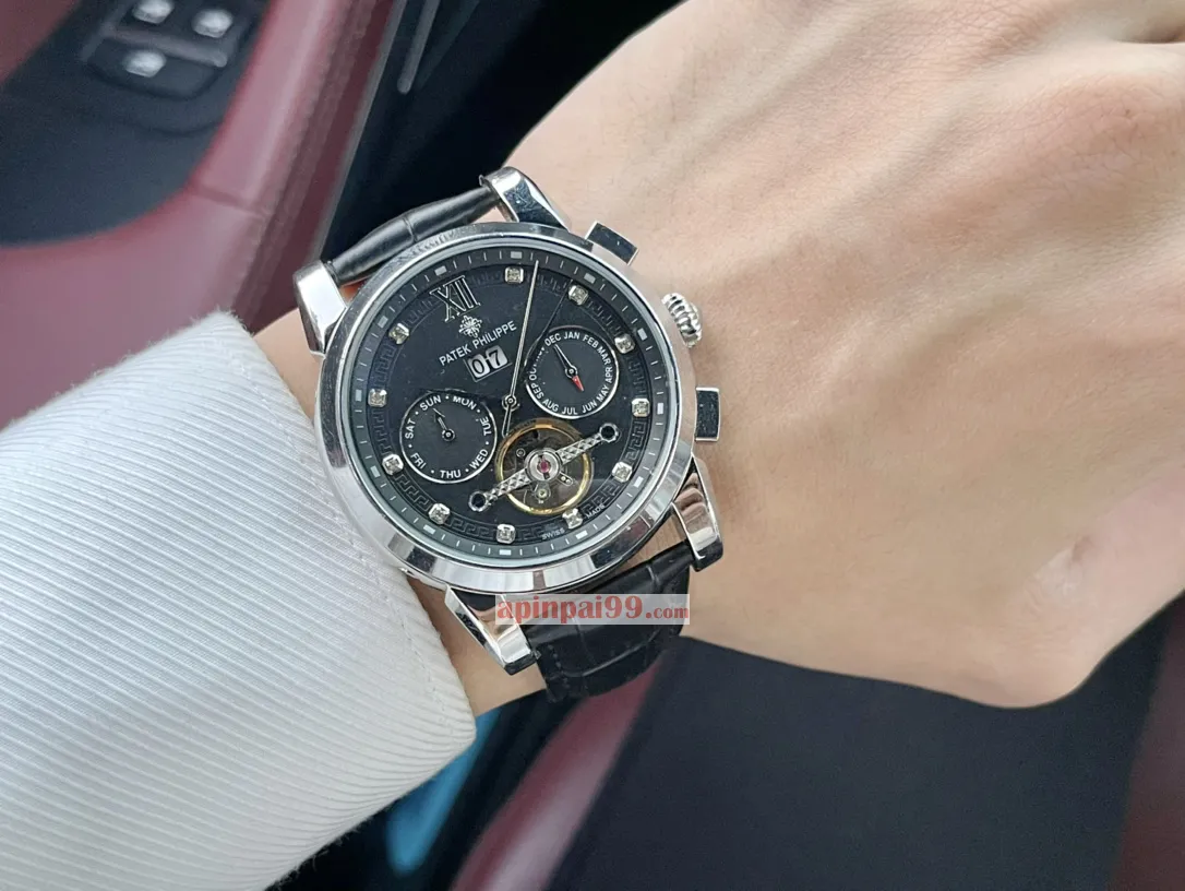 新品ブランドパテックフィリップ メンズ腕時計 88015[6]