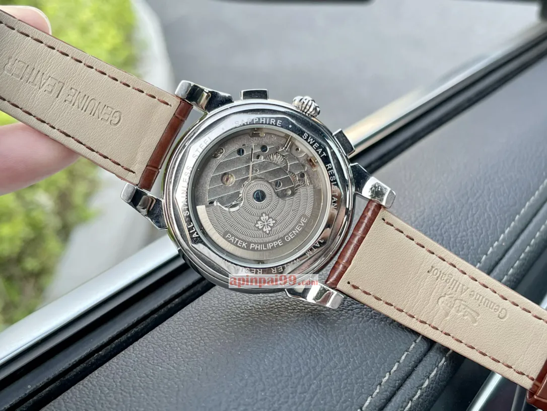 新品ブランドパテックフィリップ メンズ腕時計 88015[8]