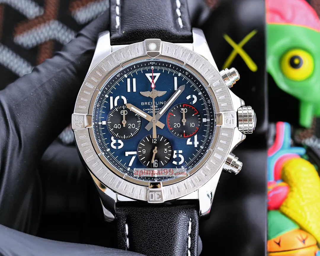 最完璧スーパーコピーブライトリング時計 アベンジャーズ シリーズ AB1000893[7]