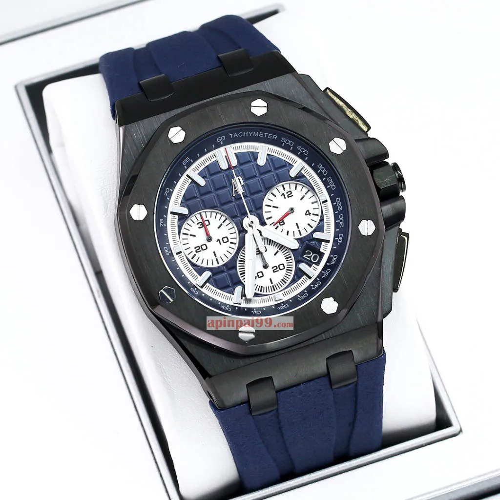 ブランド オーデマ ピゲ新品 ロイヤル オークメンズ 機械式時計 1502365[1]