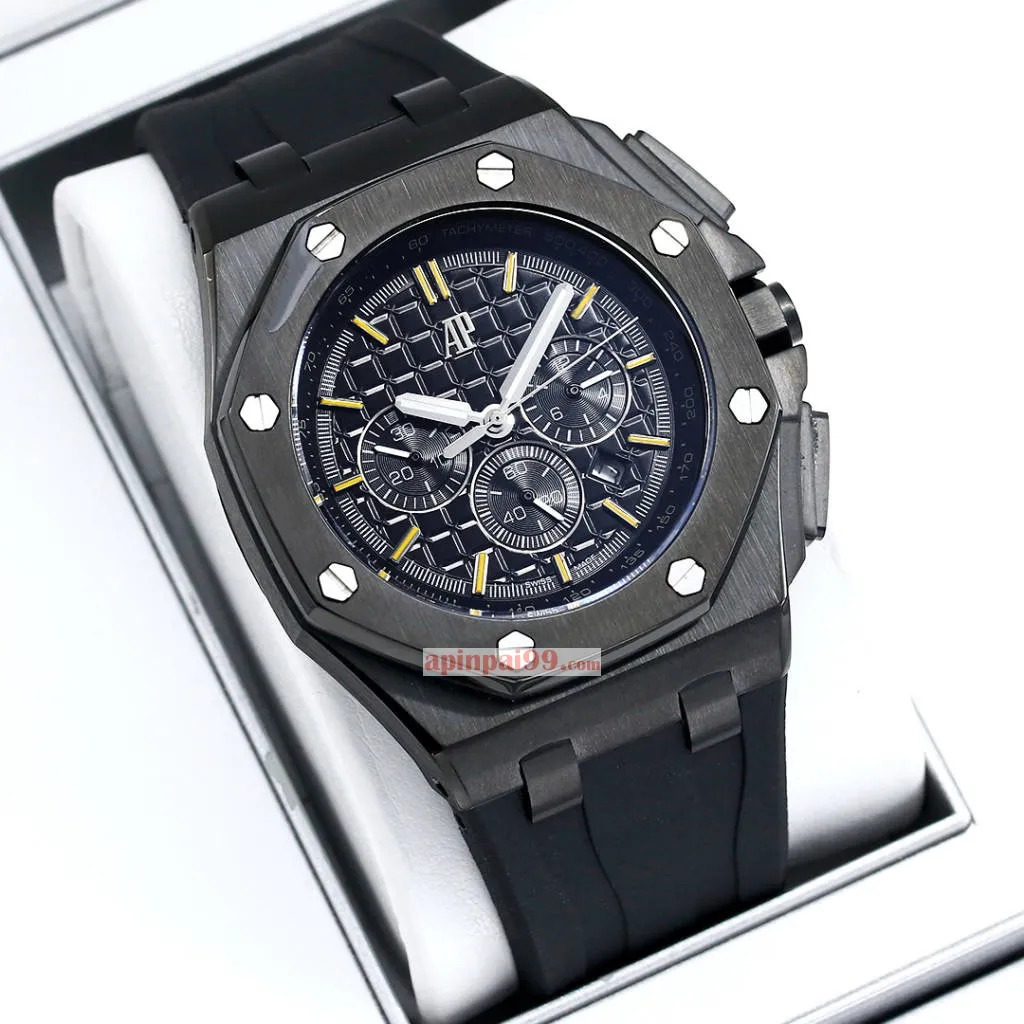 ブランド オーデマ ピゲ新品 ロイヤル オークメンズ 機械式時計 1502365[2]