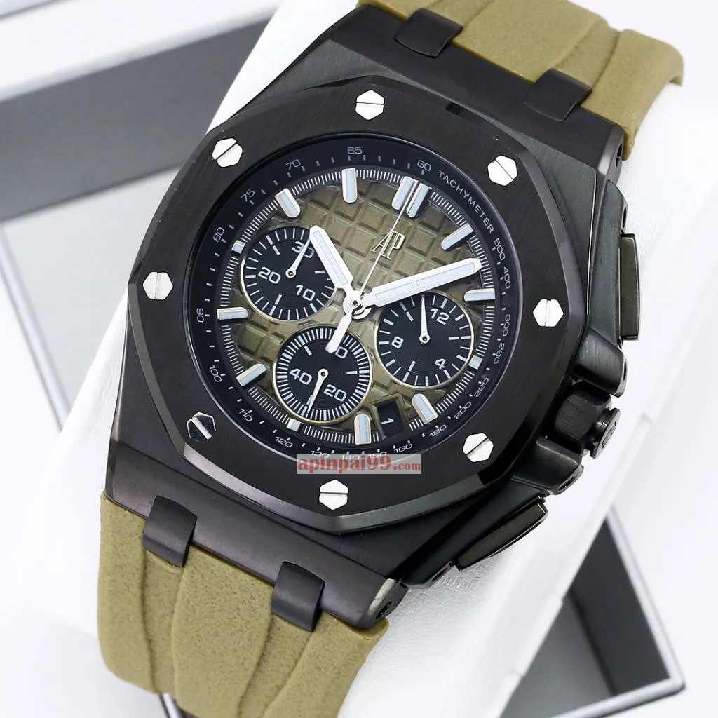 ブランド オーデマ ピゲ新品 ロイヤル オークメンズ 機械式時計 1502365[3]