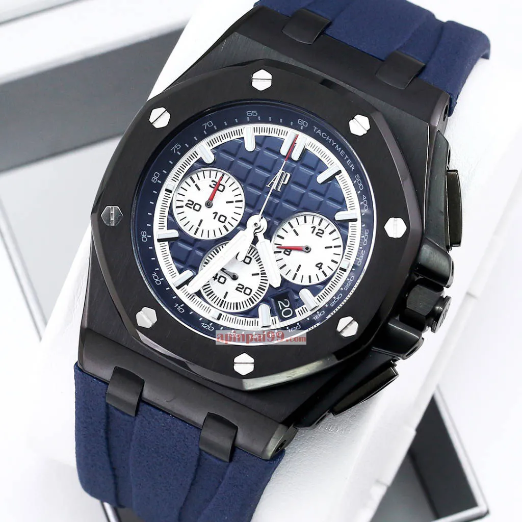 ブランド オーデマ ピゲ新品 ロイヤル オークメンズ 機械式時計 1502365[4]