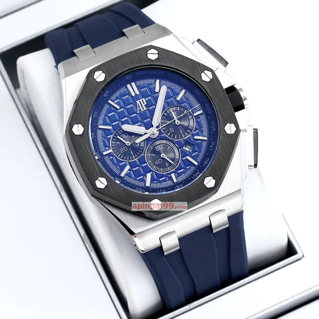 人気スーパーコピーオーデマ ピゲロイヤル オークメンズ 機械式時計 1502364[1]