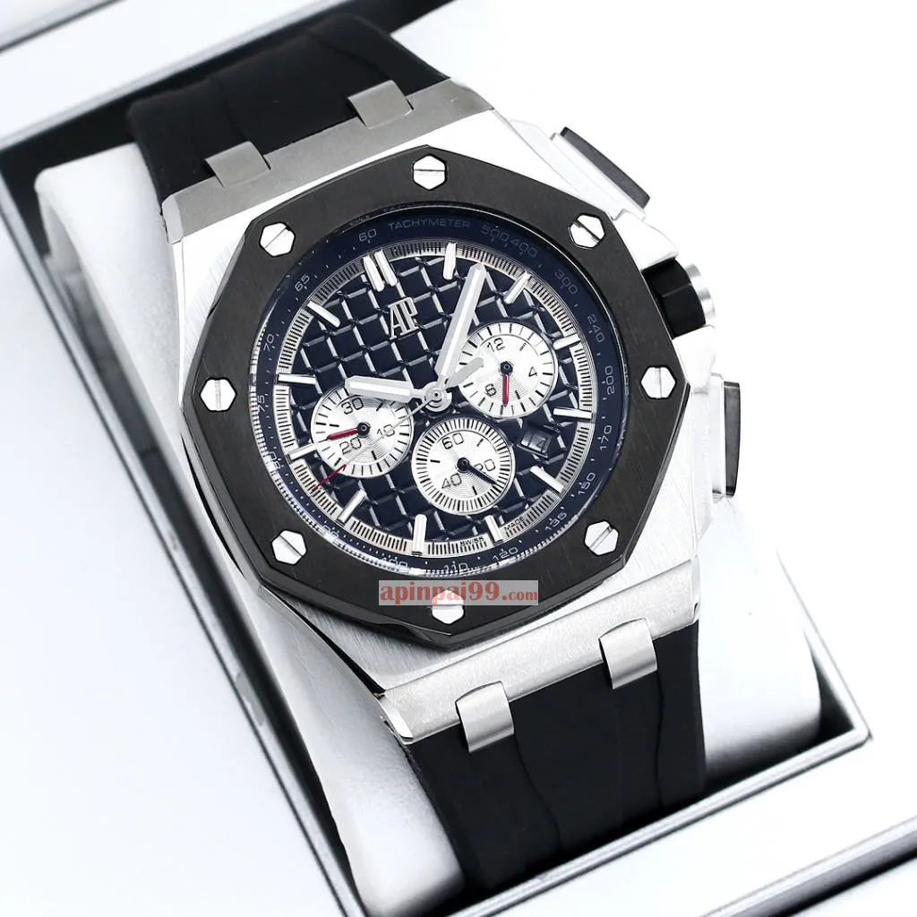 人気スーパーコピーオーデマ ピゲロイヤル オークメンズ 機械式時計 1502364[2]