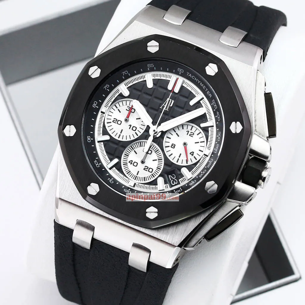 人気スーパーコピーオーデマ ピゲロイヤル オークメンズ 機械式時計 1502364[6]