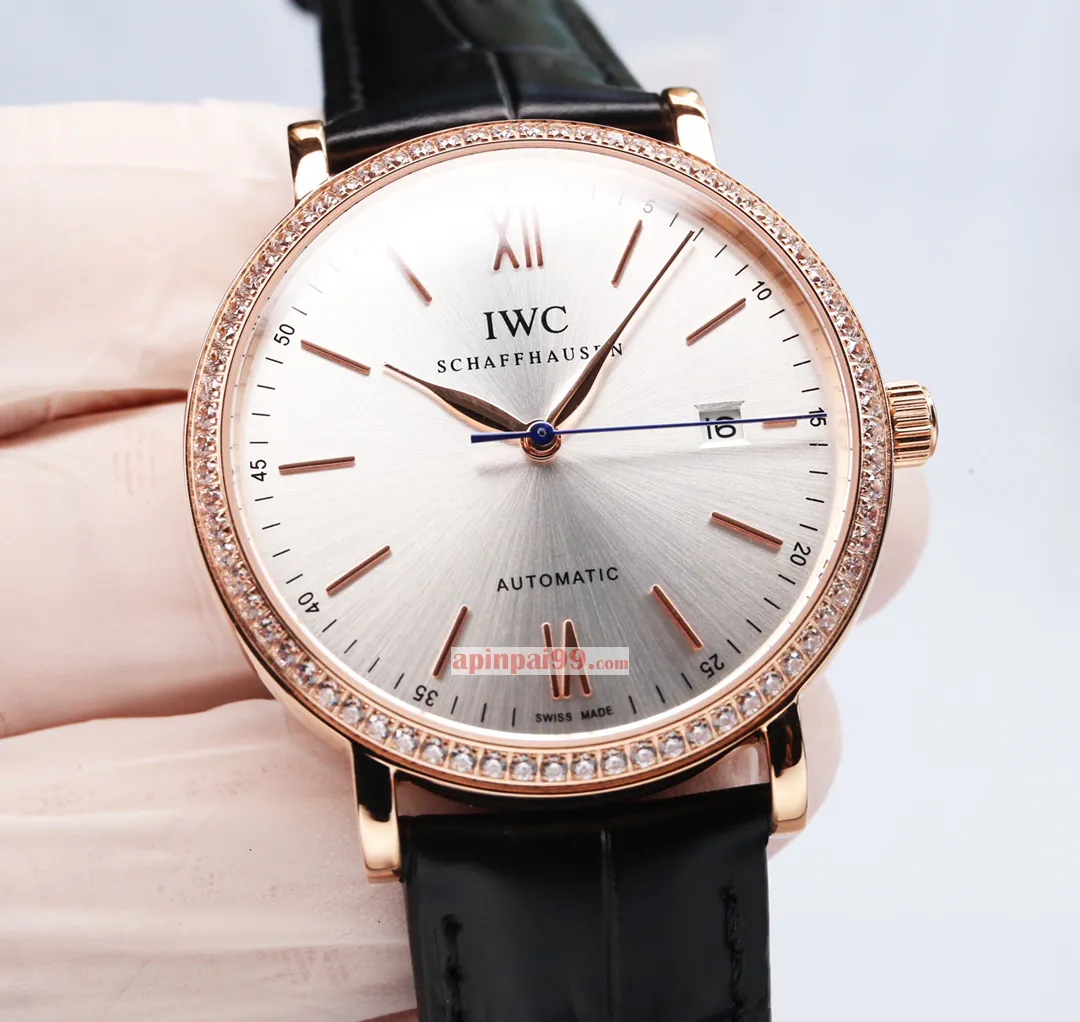 2024 IWCの最も強力なポートフィノメンズスーパーコピー時計 6397397