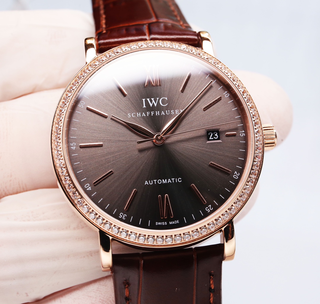 新品IWC ポートフィノ メンズコピー腕時計通販 6397397-2[1]