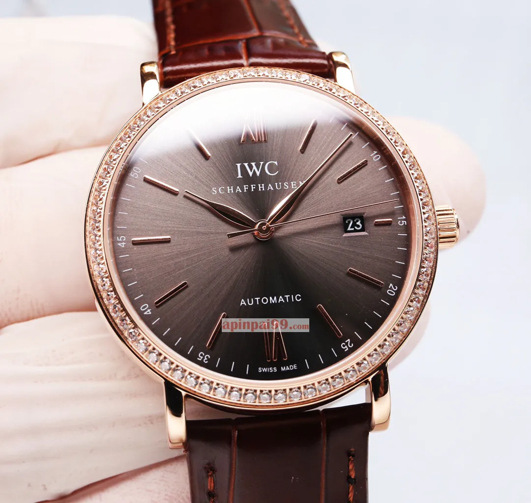 新品IWC ポートフィノ メンズコピー腕時計通販 6397397-2[1]