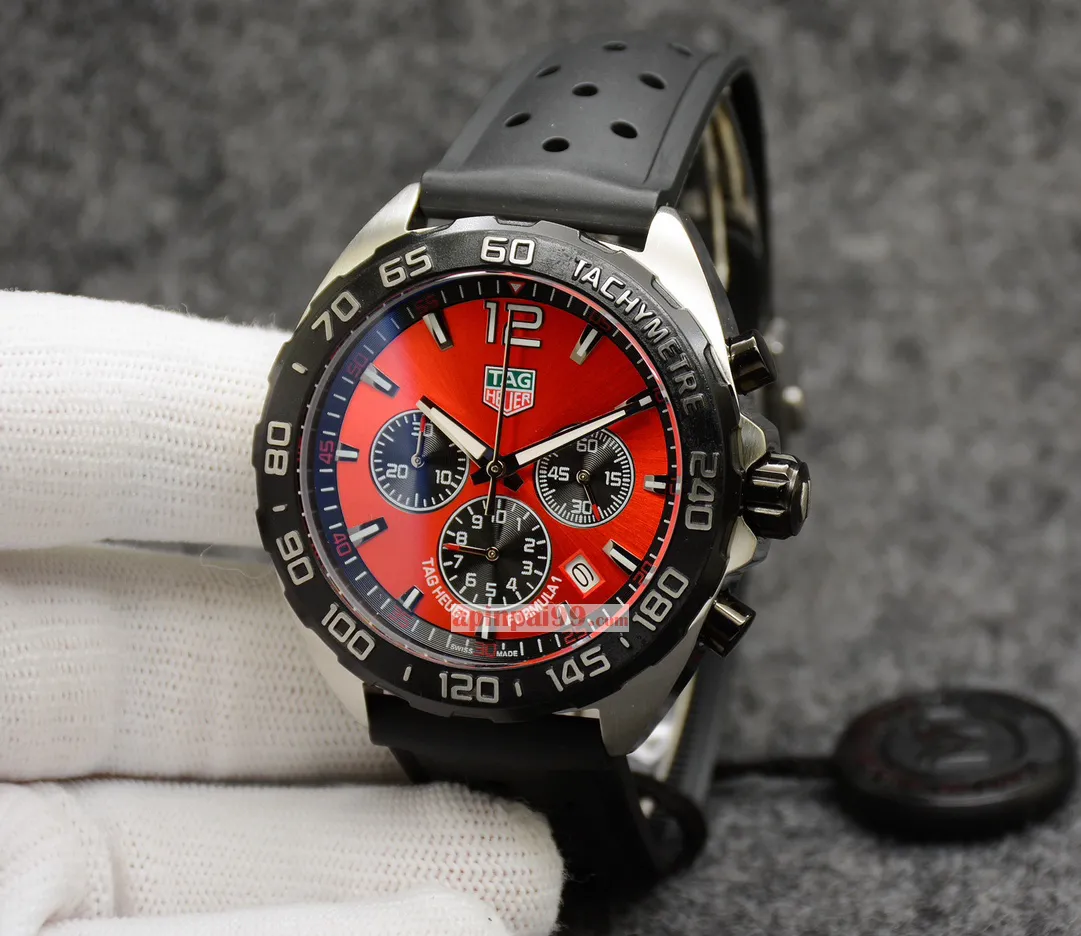 タグ・ホイヤーの新作メンズスーパーコピー腕時計 286970
