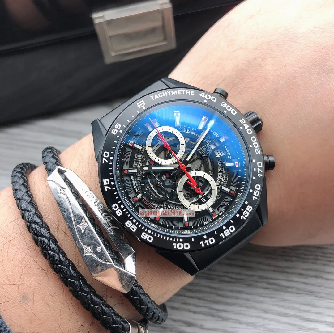 新款タグ・ホイヤー A36 コピー時計 355800[8]