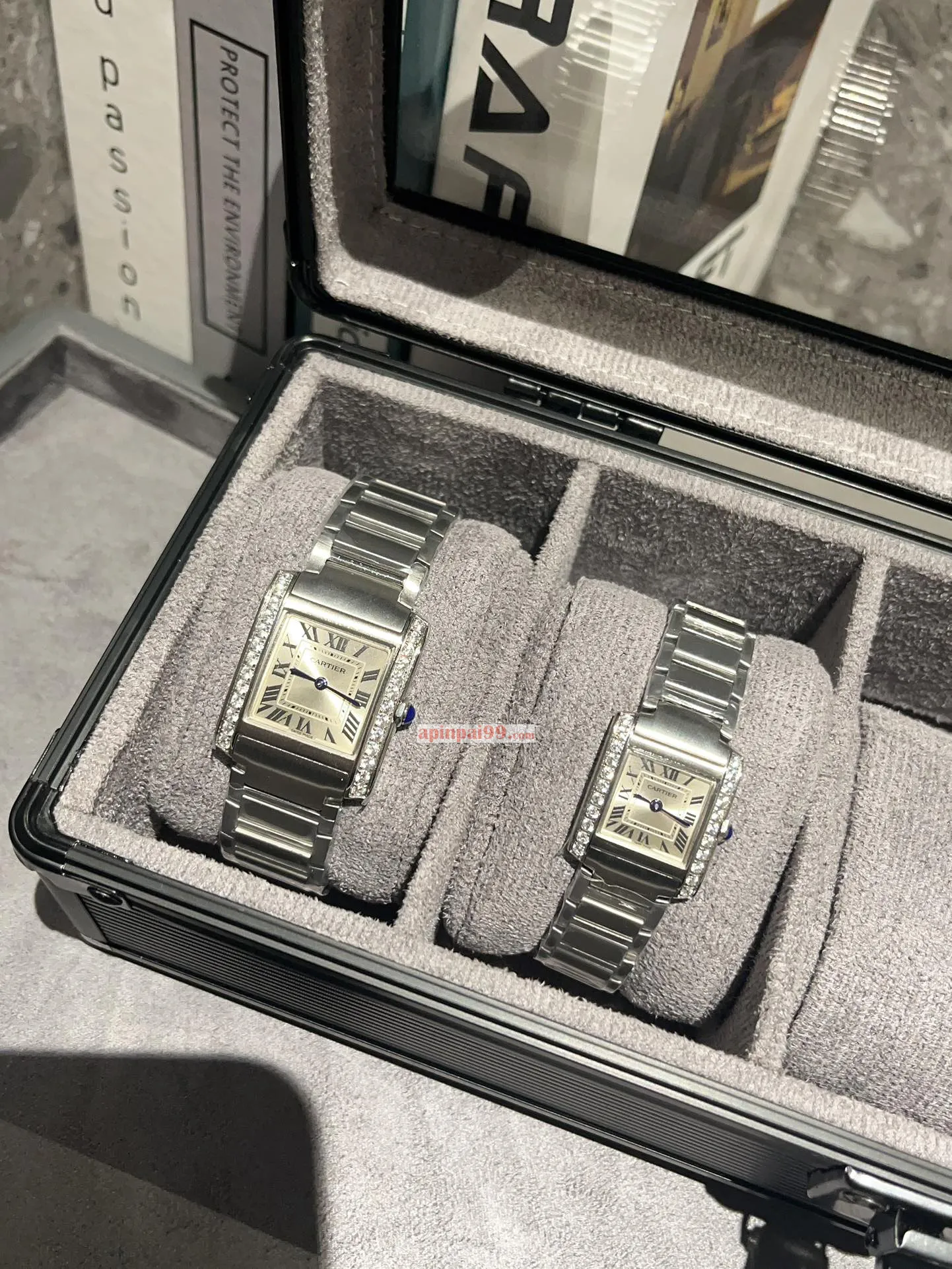 2024人気のブランドコピーカルティエ フレンチタンクシリーズ WS23503S