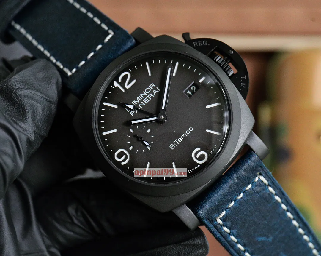 最完璧パネライスーパーコピー時計n級 サブマーシブル BMG-TECH™ ─ 44mm サブマリーナー メタル ガラス PAM710256[1]