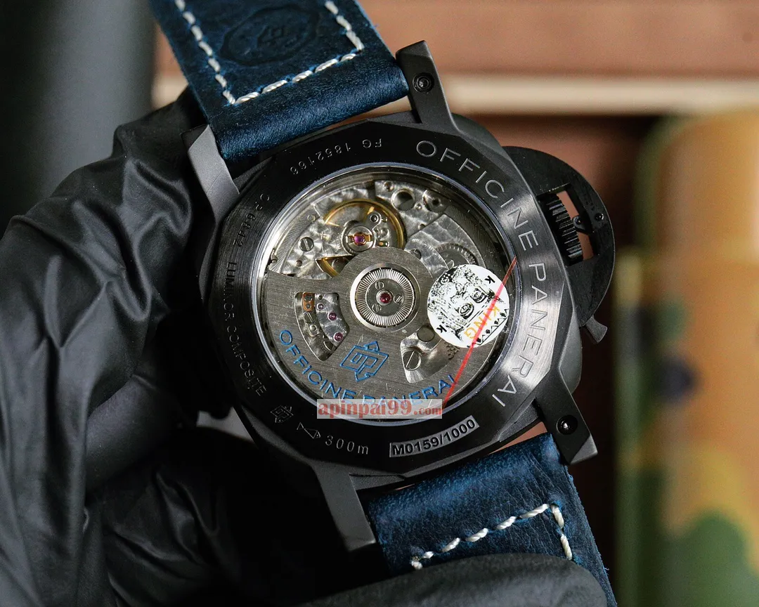 最完璧パネライスーパーコピー時計n級 サブマーシブル BMG-TECH™ ─ 44mm サブマリーナー メタル ガラス PAM710256[7]