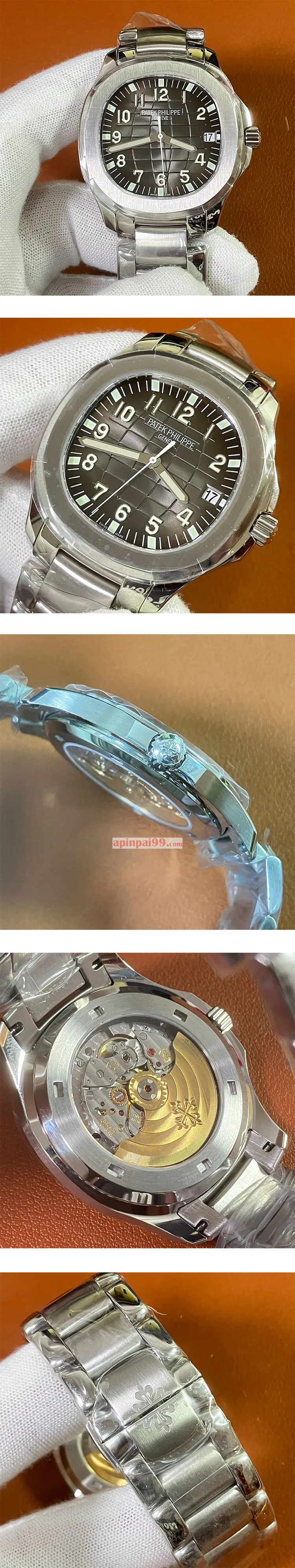 パテックフィリップ メンズスーパーコピーn級 アクアノート エクストラ ラージ 51671A-002