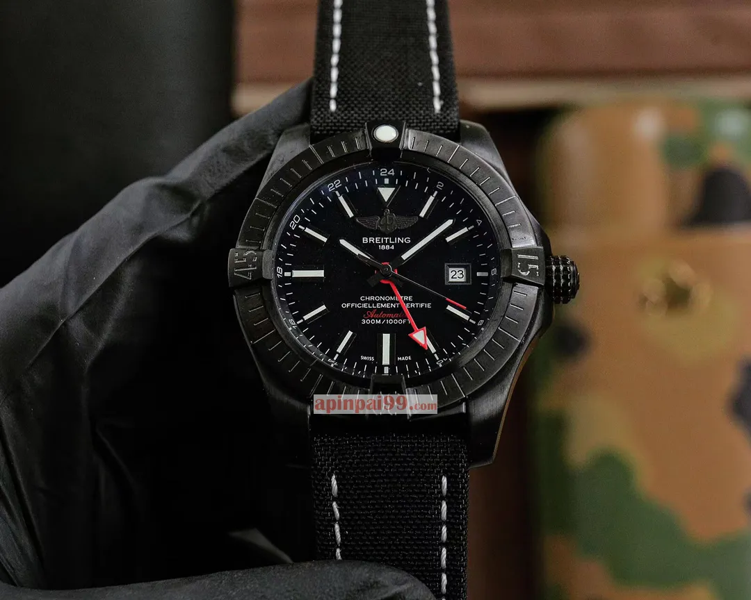 ブランドブライトリングスーパーコピー時計 アベンジャーズ シリーズ全自動機械 AB50047-1