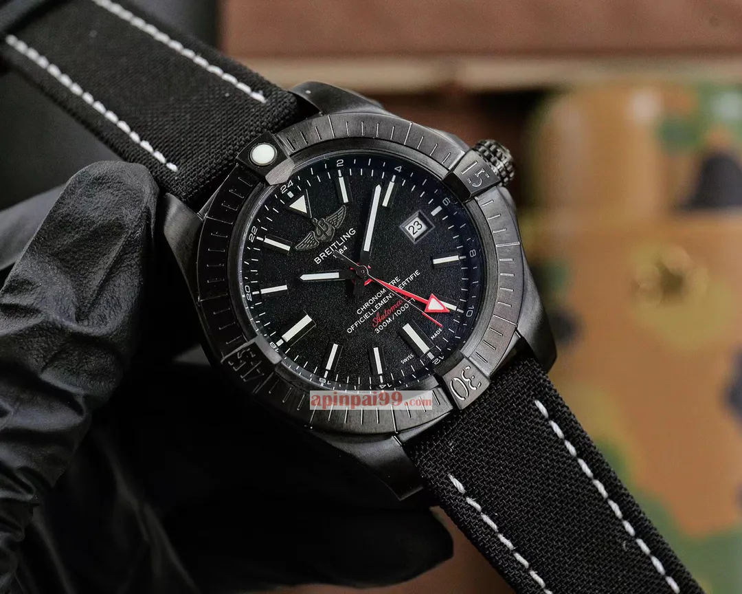 ブランドブライトリングスーパーコピー時計 アベンジャーズ シリーズ全自動機械 AB50047-1[2]