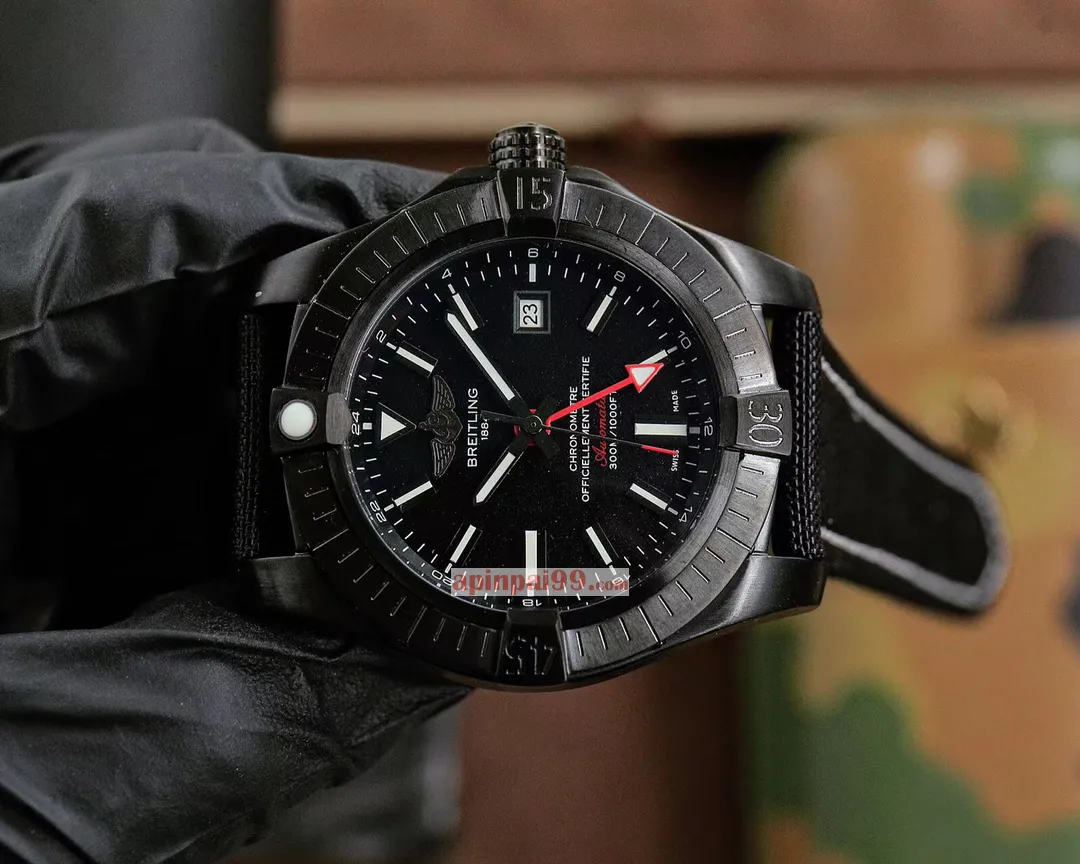 ブランドブライトリングスーパーコピー時計 アベンジャーズ シリーズ全自動機械 AB50047-1[3]