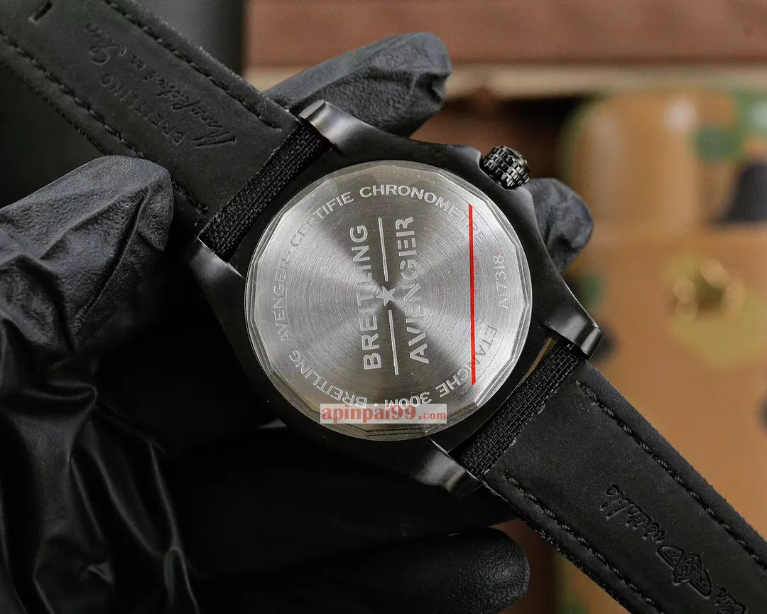 ブランドブライトリングスーパーコピー時計 アベンジャーズ シリーズ全自動機械 AB50047-1[7]