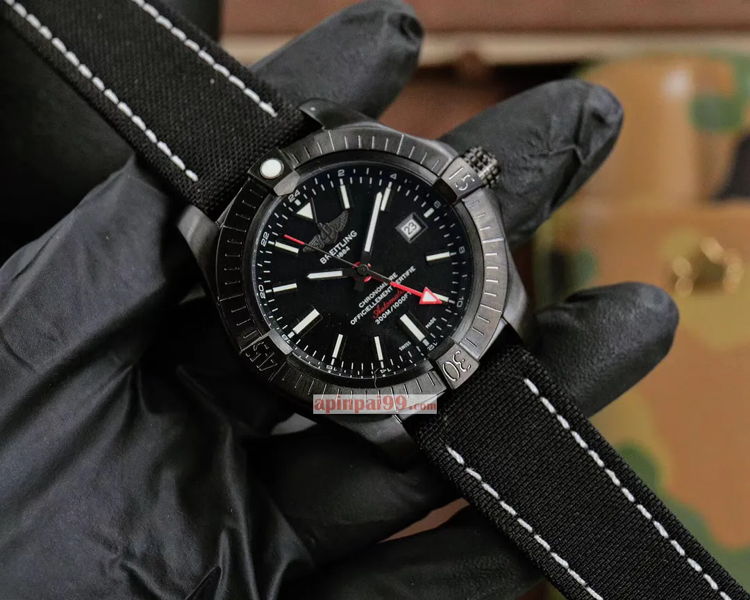 ブランドブライトリングスーパーコピー時計 アベンジャーズ シリーズ全自動機械 AB50047-1[8]