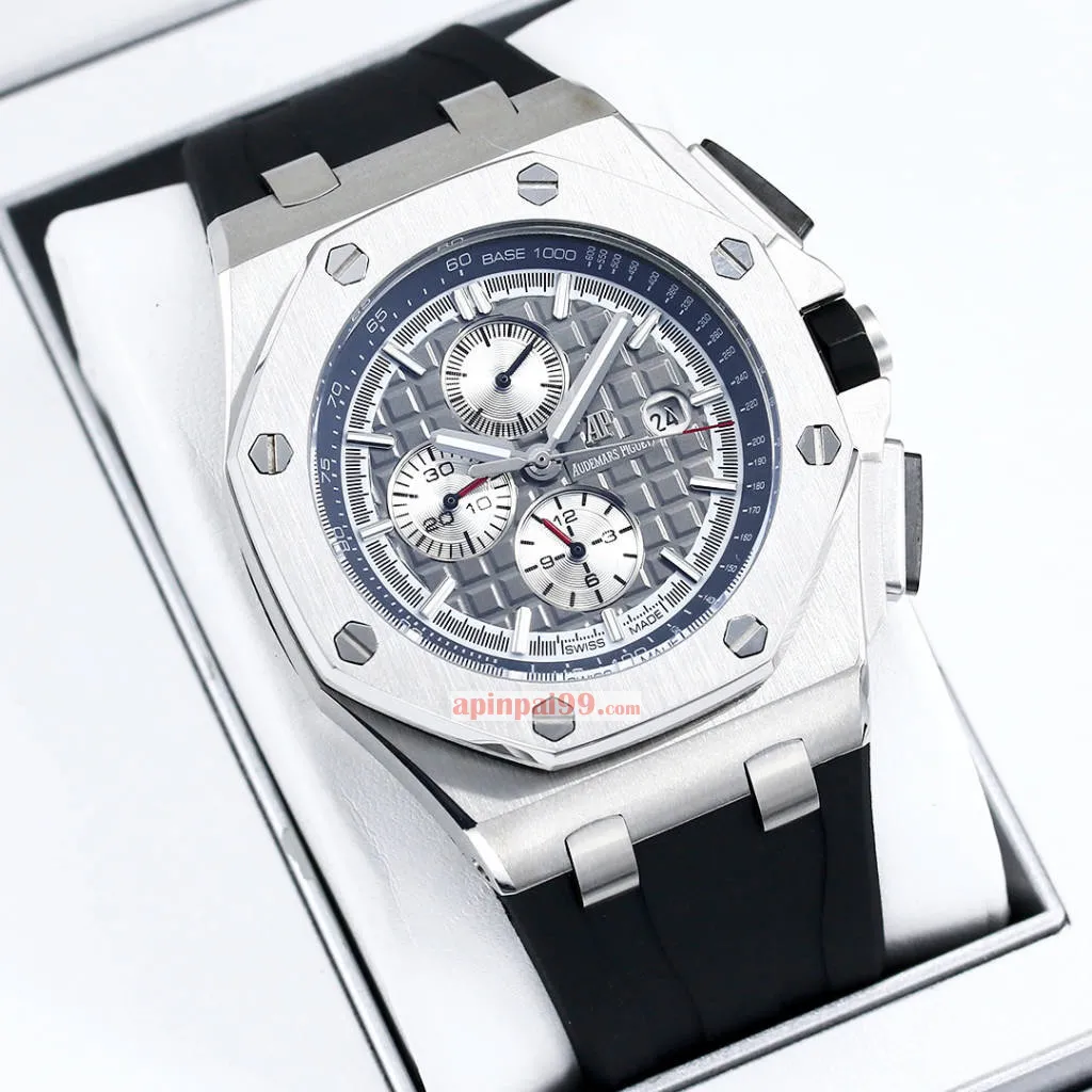 人気ブランド オーデマ ピゲ ロイヤル オークメンズ機械式時計 65324-189[2]